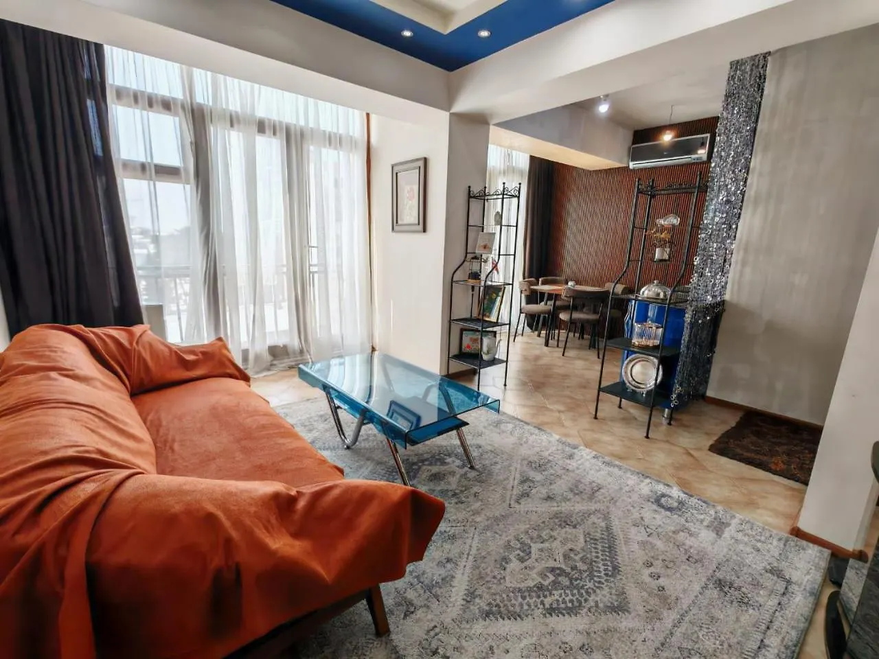 Apartment Near Sheraton With Lake View Batumi Georgia