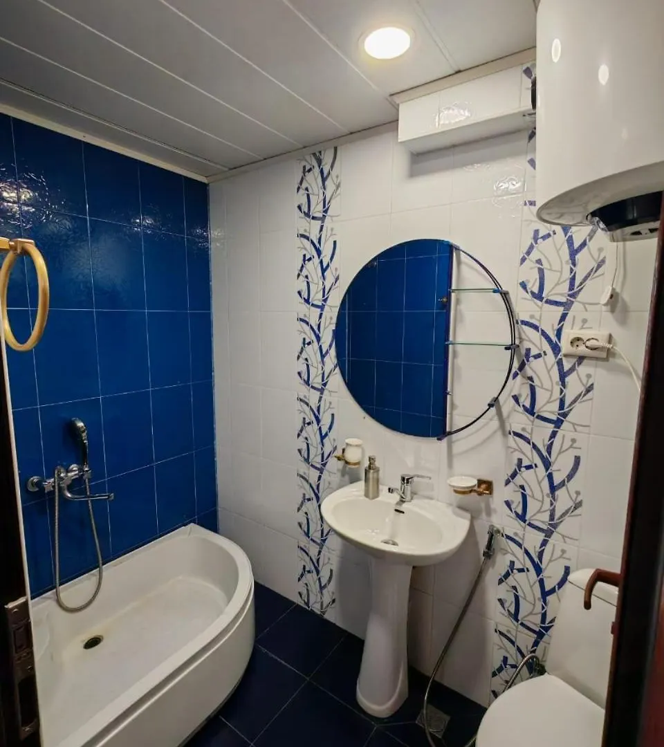 Apartment Near Sheraton With Lake View Batumi