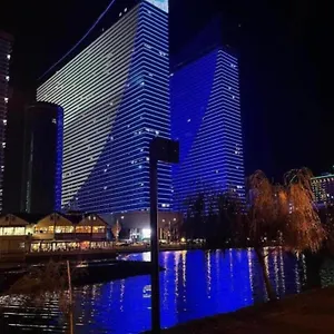Orbi City Central شقة